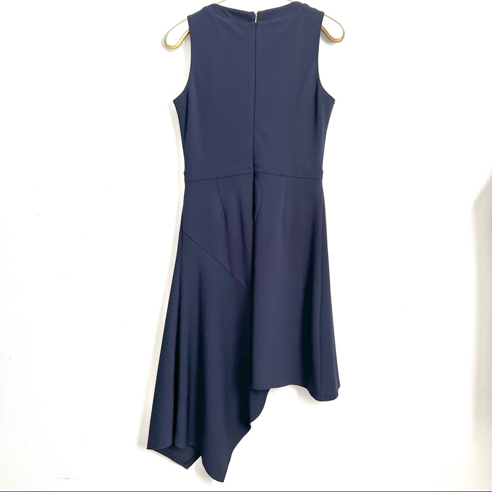 NWT Donna Karan Navy dress - Picture 6 of 14